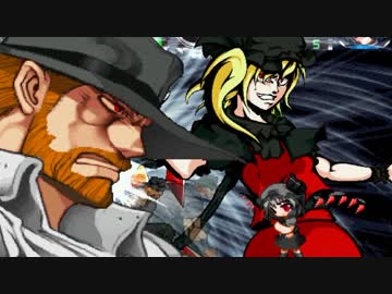 【MUGEN】金トキ前後狂中位級ランセレバトル【病人杯】PART19