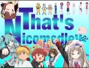 That's Nicomedley