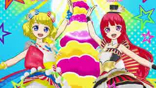 【プリパラ】スススス天才スマイル（みれぃ＆そふぃ）