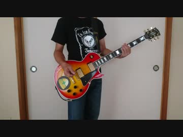 【ギター】THE EXPLOITEDのPunks Not Deadを弾いてみた【カバー】