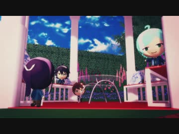 【MMDあんスタ】3Aぬいに新しいお友達が増えたよ【ぬい】