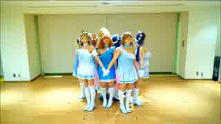 【単発】ユメノトビラ / μ's【踊ってみた】