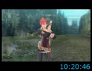 閃の軌跡Ⅲ 初見RTA 49:29:05 part4/16