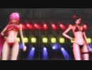 巡音ルカとMEIKOで【applepie】