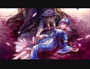 【東方自作アレンジ】願わくば（幽雅に咲かせ、墨染の桜・古の冥界寺）