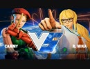 DuelingDragonsDojo スト5 TOP16Winners NL vs ふ～ど