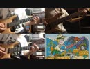 チャレンジャーのSCENE1(列車ステージ)を二人で弾いてみた