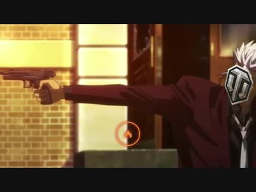 某戦車ゲームになりきる団長.WarThunder