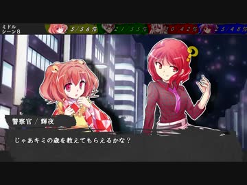 【ゆっくりTRPG】依姫と妹紅+αの一刀両断ダブルクロス　第二幕　第六話前編