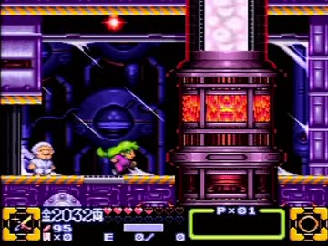 【実況】がんばれゴエモン3をいい大人達が本気で遊んでみた。part7