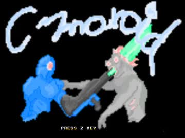  [自作ゲーム]Cynoroid BGM[音楽集]