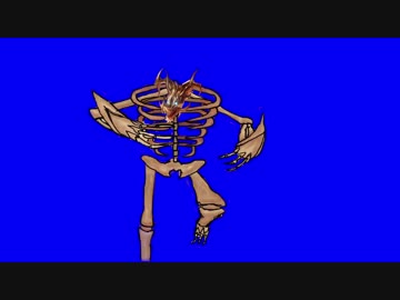 疾走するデスタイラントＢＢ.siyourei