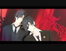 【MMD刀剣乱舞】 光忠さん二人で「被害妄想携帯女子（笑）」です。