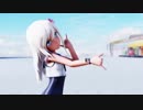 【MMD艦これ】ろーちゃんで「DEEP BLUE TOWNへおいでよ」【Ray-MMD】
