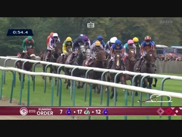 【怪物牝馬】凱旋門賞