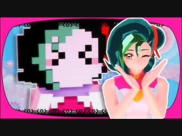 【遊戯王MMD】小鳥ちゃんがダンスロボットダンス