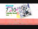 【DTX】Hello!My World!!【ナイツ＆マジック OP】