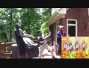 Lucky Star Opening In Real Life