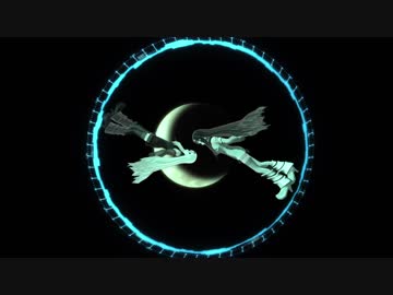 【MMD艦これ】空母水鬼の「彗星ハネムーン」
