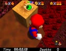 【74EE実況プレイ】~マリオ64のファンを悪夢へと誘う~ 34枚目