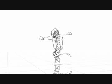 【MMDあんスタ】斑ぺら作ったよ！【ぺらモデル】
