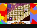 ピンクの悪魔で大暴れできてない カービィボウルCOURSE5