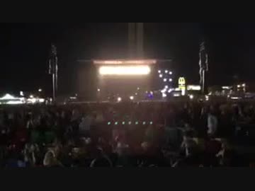 ラスベガスで銃乱射事件