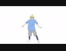 【手描きSideM】アイドルたちに踊ってもらった（未完成）【トレス】