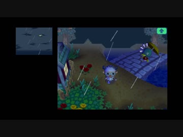 【実況】 無職 in どうぶつの森 【どうぶつの森】 最終日