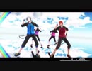 【MMDアイナナ】きょうもハレバレ【環＆陸】