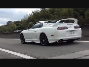 【実況車載】 スープラに乗って その３０