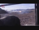 UH-1Yヴェノム･ヘリの近接航空支援訓練 - コックピット & ドアガンナー