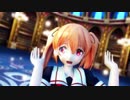 [MMD艦これ] 　アスノヨゾラ哨戒班　(村雨)