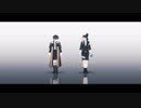 【MMD刀剣乱舞】NO TITLE【長谷部・日本号※年齢操作】