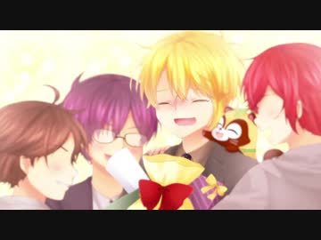 【センラ誕生祭2017】センラーでお祝いしてみたラ【手描きPV風】