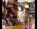 戦国BASARAX 豊臣秀吉 対慶次宇宙簡易版