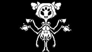 【Undertale】 Spider Dance 8bit風