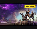 闘う、作るそして・・・　FortniteBattleRoyal #1　