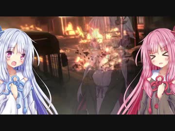 【バイオ6】戦闘のプロ琴葉茜Part.09【VOICEROID2】