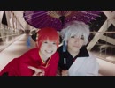 【銀魂コスプレ】神のまにまにを踊ってみた【おたとてる】