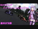 [VOICEROID実況]ゆかりさんがF1ドライバーになるようです 豪州GP決勝[F1 2017]