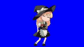 優雅な礼をするSZ姉貴BB.roberuta