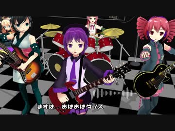 【UTAUオリジナル曲】おはおはダンス