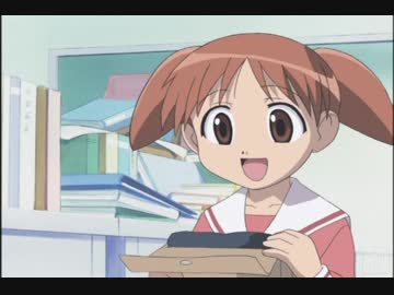 あずまんが大王　第3回　｢にゃも｣｢派閥抗争｣｢ゆかりがきた｣｢悪くないもん｣｢どこまでも｣