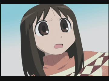 あずまんが大王　第8回　｢大阪の初夢｣｢ともちゃんの場合｣｢榊の場合｣｢ようこそ｣｢かおりんの場合｣