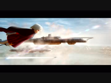 【MMDオリキャラ】たぶんファンタジー