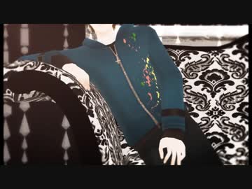 【MMDオリキャラ】フィクサー【モデル配布】