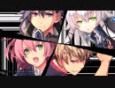 閃の軌跡Ⅲ vs鉄機隊in陽霊窟