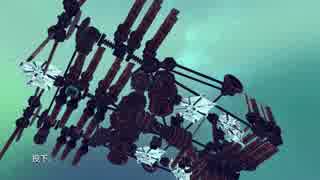 【Besiege】超高高度精密爆撃【TIPS】