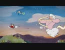 【二人実況】チャームな茶碗で茶番の冒険 #2 【Cuphead】